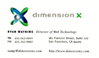 [Business Card]